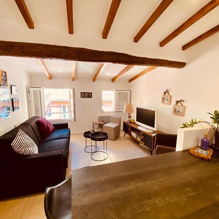Modern Mansard Vieux-Nice Apartman Kültér fotó