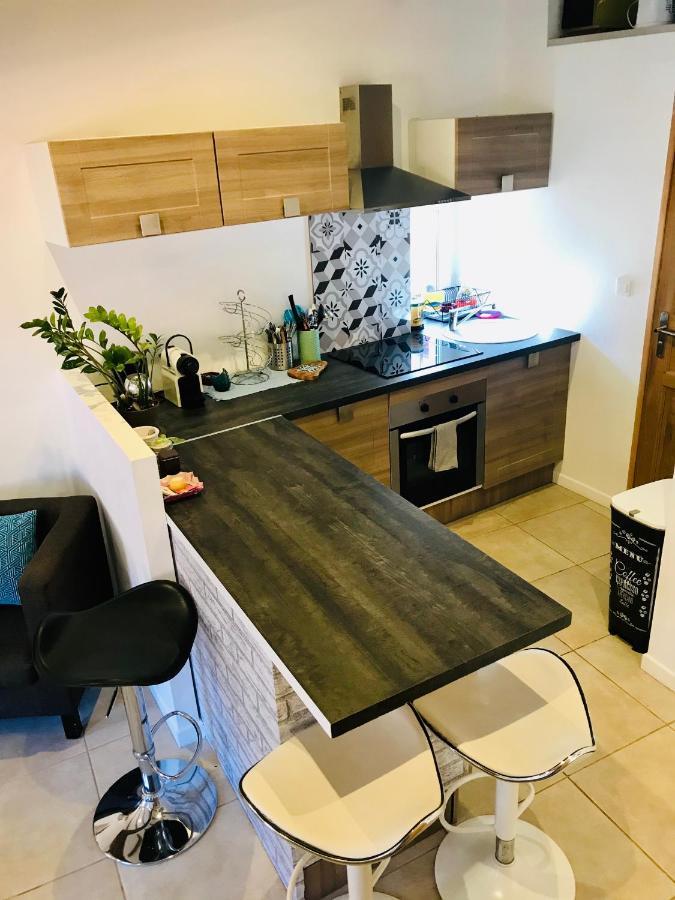 Modern Mansard Vieux-Nice Apartman Kültér fotó