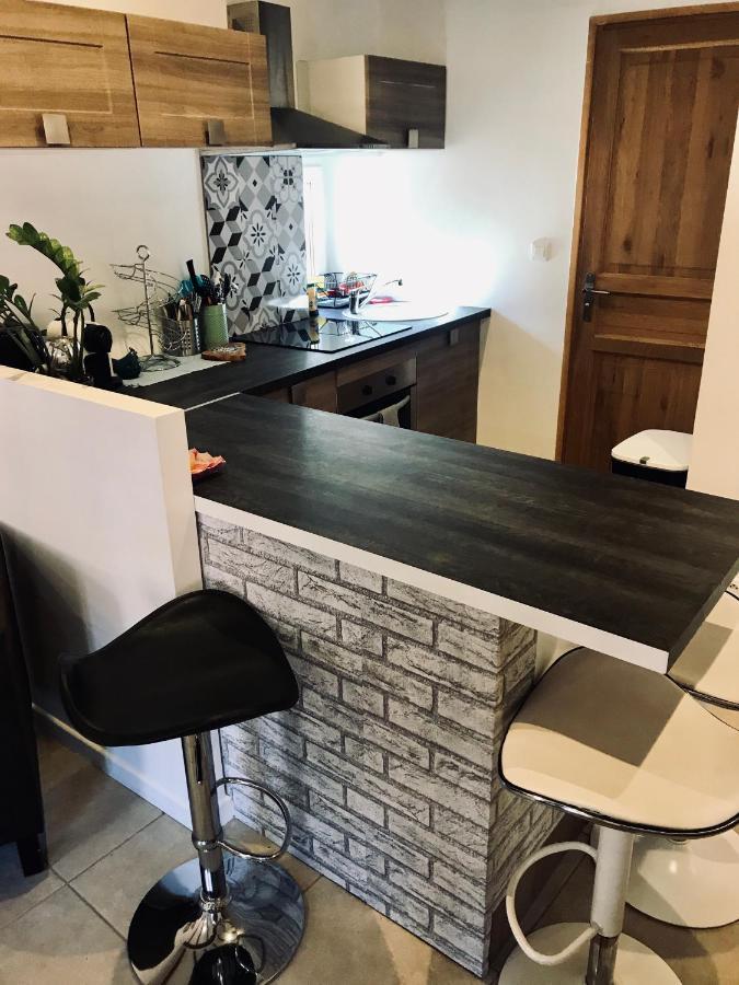 Modern Mansard Vieux-Nice Apartman Kültér fotó