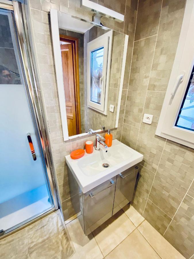 Modern Mansard Vieux-Nice Apartman Kültér fotó