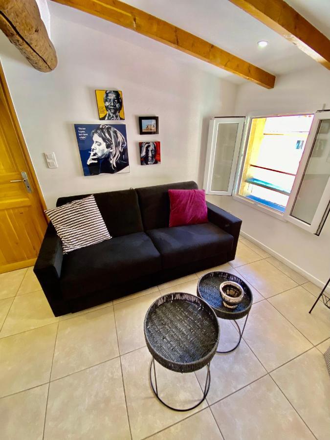 Modern Mansard Vieux-Nice Apartman Kültér fotó