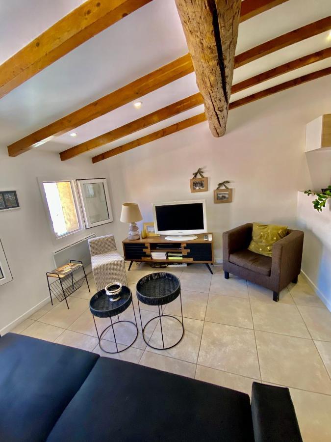 Modern Mansard Vieux-Nice Apartman Kültér fotó