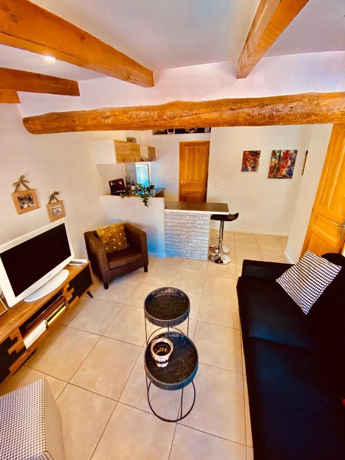 Modern Mansard Vieux-Nice Apartman Kültér fotó