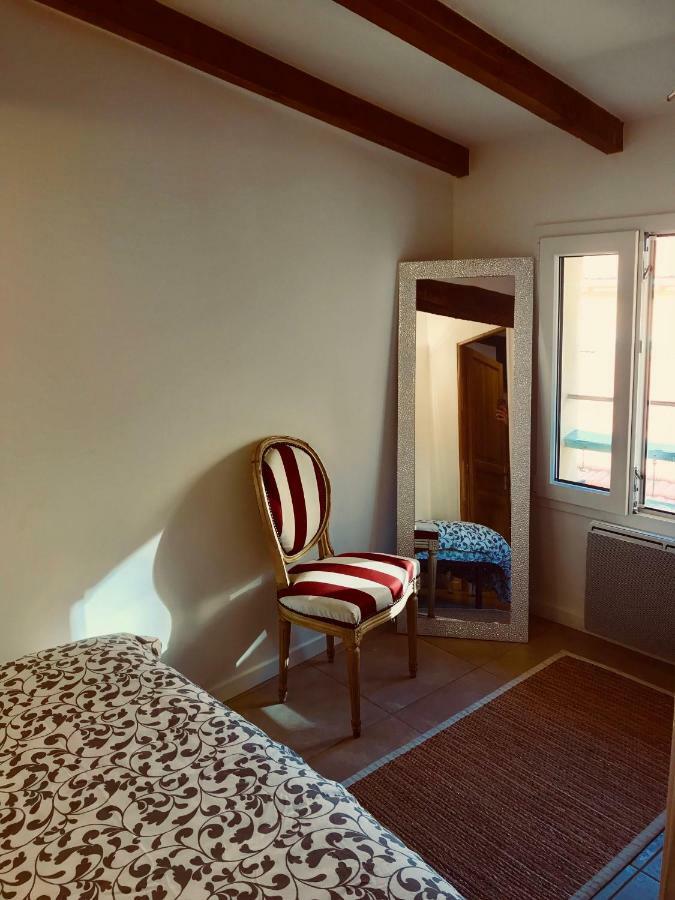 Modern Mansard Vieux-Nice Apartman Kültér fotó