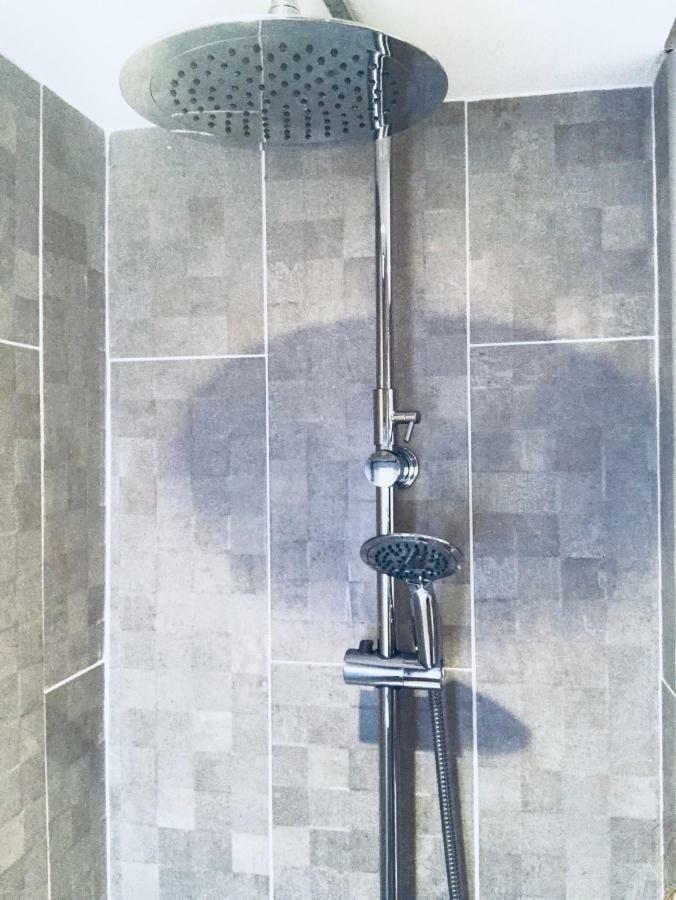 Modern Mansard Vieux-Nice Apartman Kültér fotó